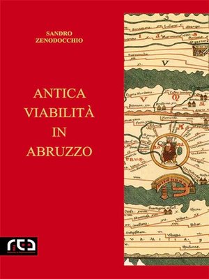 cover image of Antica Viabilità in Abruzzo